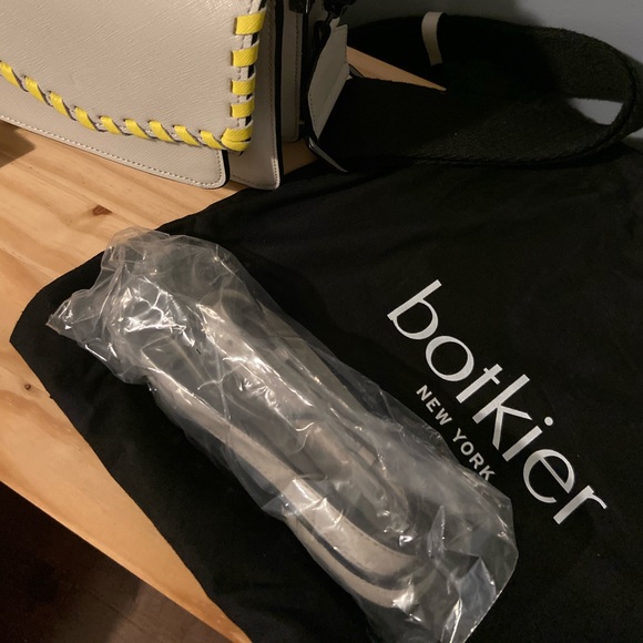 NWT！Botkier cobble hill cross bag - Picture 4 of 11